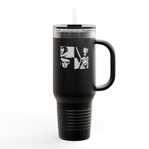 Monkey Magic Insulated Travel Mug Monkey Magic Insulated Travel Mug