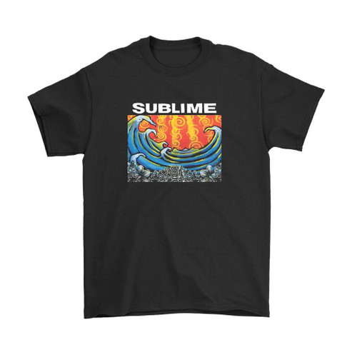 Sublime Art Man's T-Shirt Tee