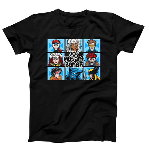 90S Mutant Bunch Man's T-Shirt Tee