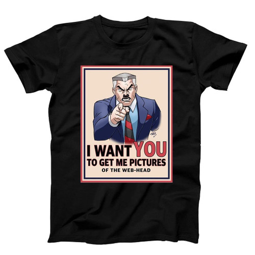 Get Me Pictures Man's T-Shirt Tee