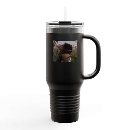 Madison Beer All That Is Unspoken Insulated Travel Mug