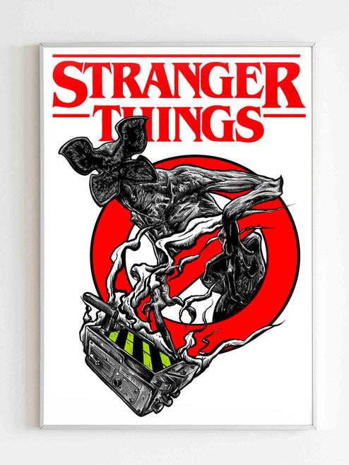 Stranger Things Ii Poster
