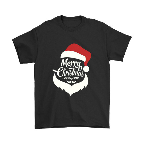 Merry Xmas Celebration Quotes Man's T-Shirt Tee