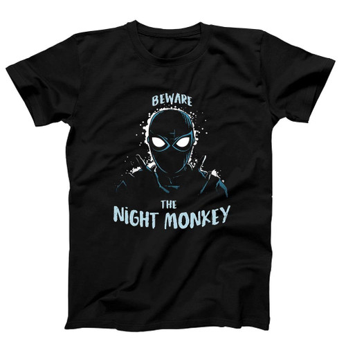 Night Monkey Man's T-Shirt Tee