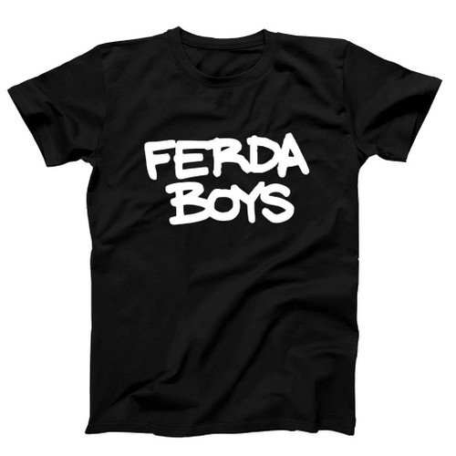 Ferda Boys Man's T-Shirt Tee