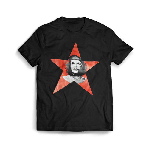 Che Guevara Star Man's T-Shirt