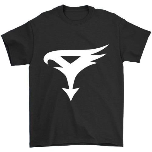 Gatchaman Battle Of The Planets Logo Man's T-Shirt Tee