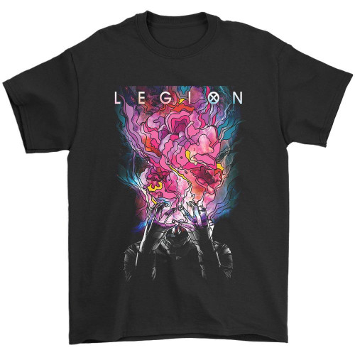 Legion Art Man's T-Shirt Tee