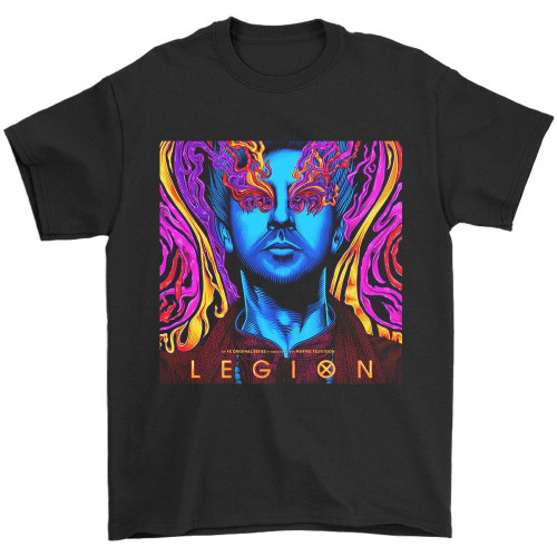 Legion Season Three Man's T-Shirt Tee