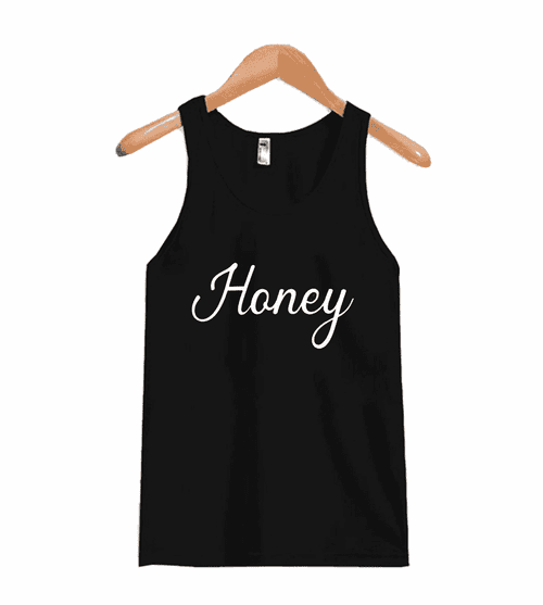 Honey Man's Tank Top