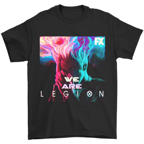 We Are Legion Man's T-Shirt Tee