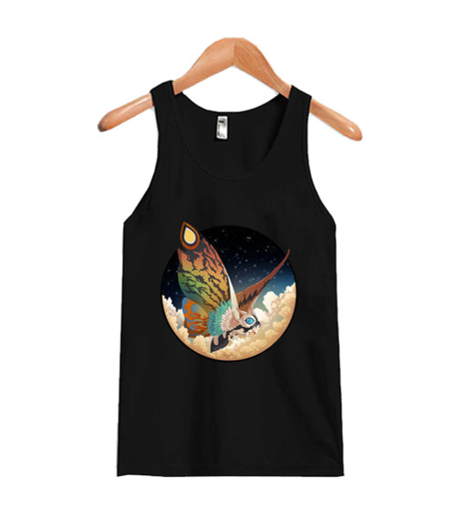 Mothra Man's Tank Top
