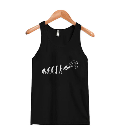 Kitesurfing Evolution Man's Tank Top
