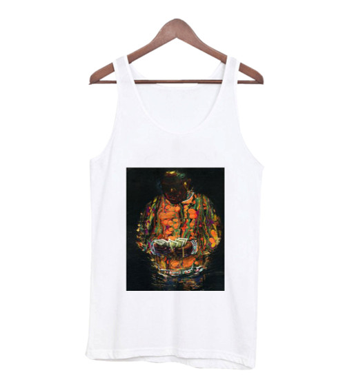 Big Coogi Man's Tank Top