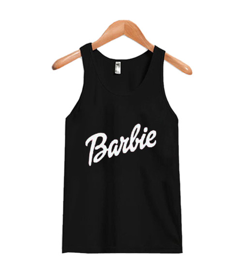 Barbie Man's Tank Top