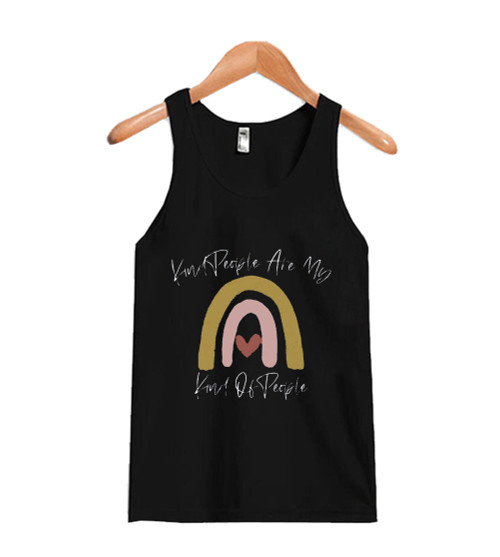 Are My Kind Of People Man's Tank Top