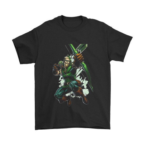 Green Arrow Man's T-Shirt Tee
