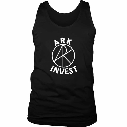 Ark Invest Bother Man's Tank Top