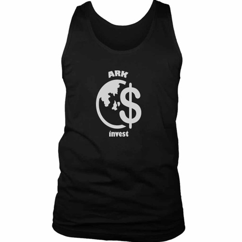 Ark Invest Achieve Man's Tank Top