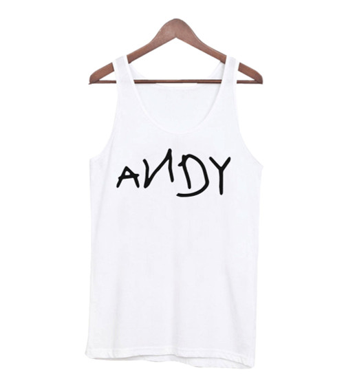 Toy Story Andy Man's Tank Top