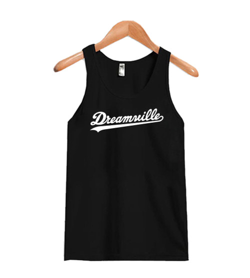 Dreamville J Cole Music Coo Man's Tank Top