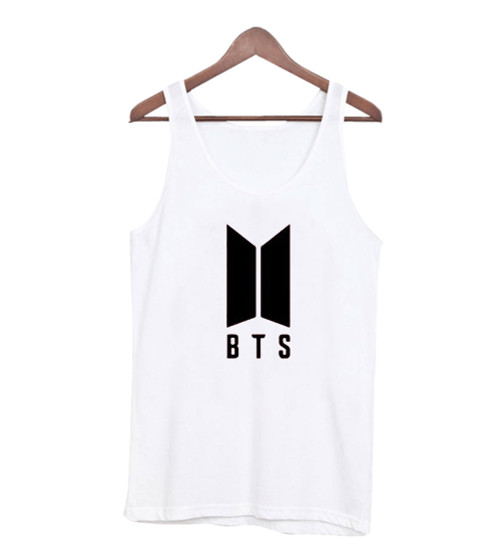 Bts Bangtan Boys Group Man's Tank Top