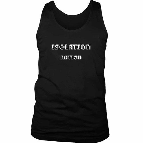 Gok Wan Presents Isolation Nation Has Man's Tank Top