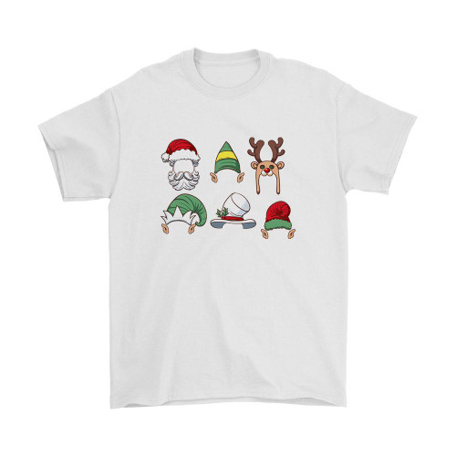 Christmas Man's T-Shirt Tee
