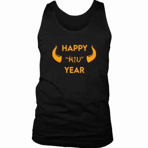 Gong Xi Fa Cai Falls Man's Tank Top