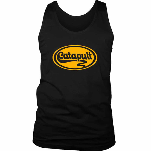 Golden Earring Catapult Man's Tank Top
