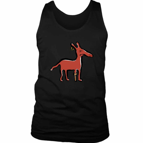 Golden Earring Knows Man's Tank Top
