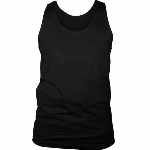 Golden Earring Likes Man's Tank Top