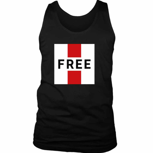 Free Alexei Navalny Pull Man's Tank Top