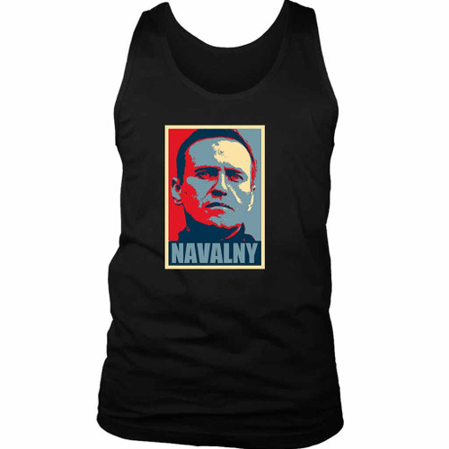 Free Alexei Navalny One Man's Tank Top