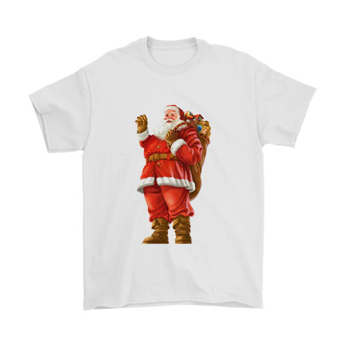 Mr Santa Claus Man's T-Shirt Tee