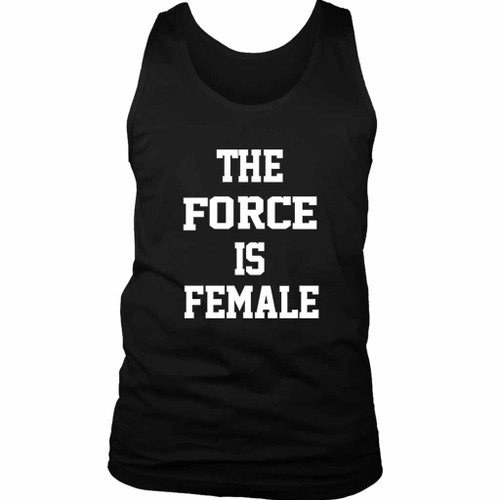 The Force Man's Tank Top