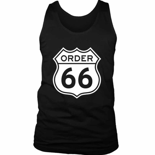 Route To The Dark Side Man's Tank Top