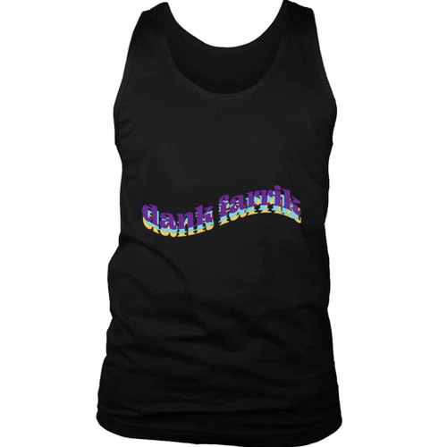 Dank Farrik Star Wars Swear Words Man's Tank Top