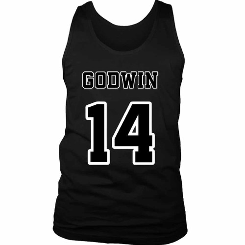 Chris Godwin Tampa Bay Buccaneers Man's Tank Top