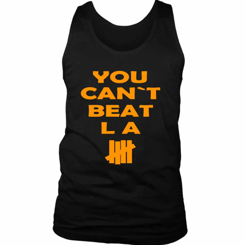 You Cant Beat La Lakers Man's Tank Top