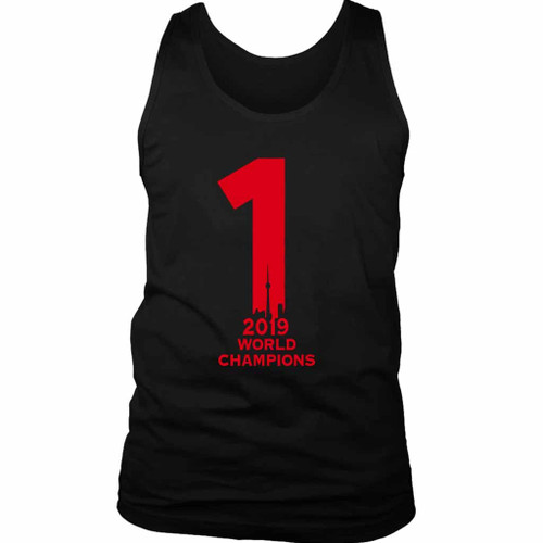 Raptors Champions Lakers Man's Tank Top