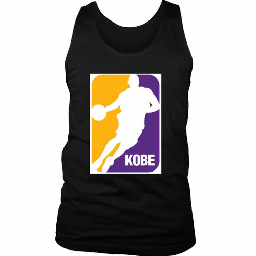 Mamba League Logo Man's Tank Top