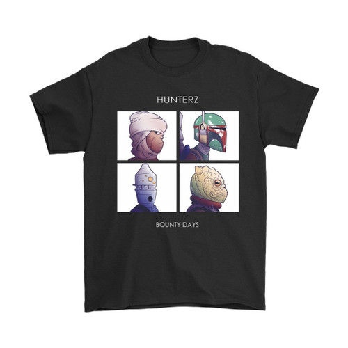 Bounty Days Man's T-Shirt Tee