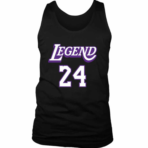 Legend 24 Nba Lakers Man's Tank Top