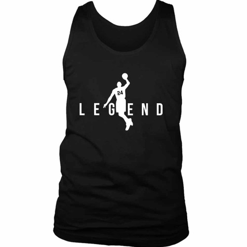 Legend 24 Kobe Version Lakers Man's Tank Top