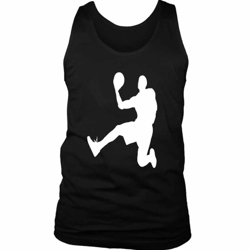 Lebron James Nba Lakers Man's Tank Top