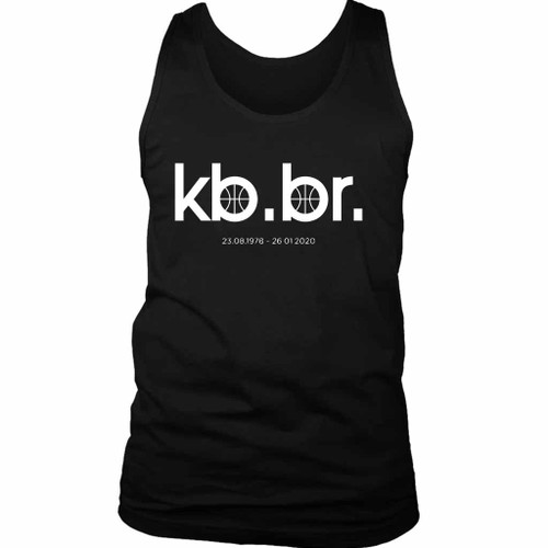 Black Mamba Lakers Man's Tank Top