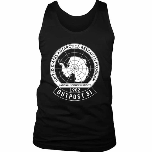 Outpost 31 Man's Tank Top