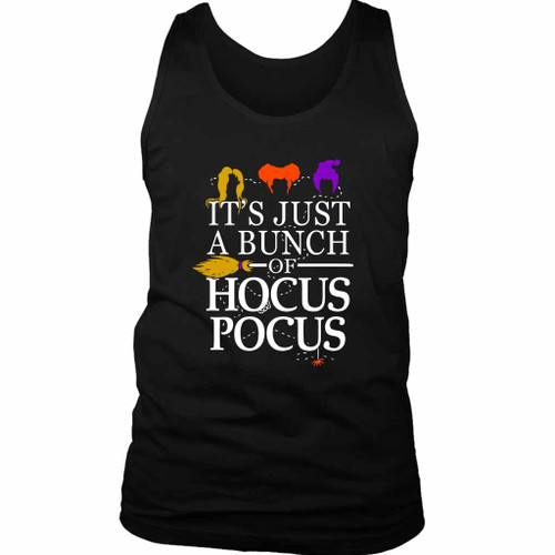 It Is Just A Bunch Of Hocus Pocus Relaxed Fit Man's Tank Top