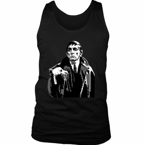 Dark Shadows Barnabas Collins Man's Tank Top